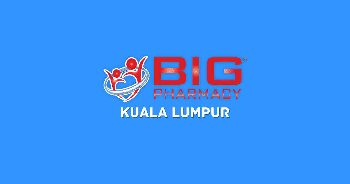 Big Pharmacy Kuala Lumpur