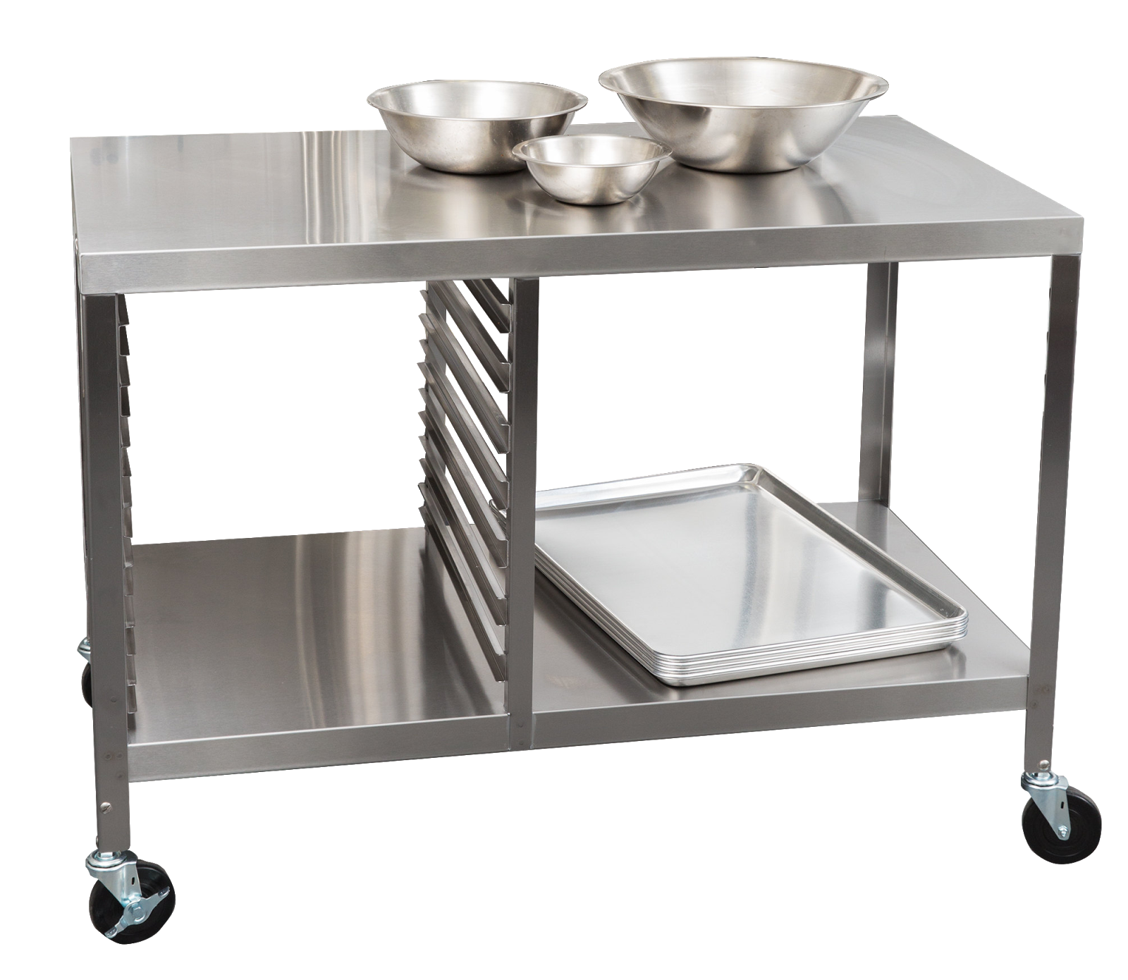  Meja Stainless Steel  REYMETAL COM Produsen Kitchen Set 