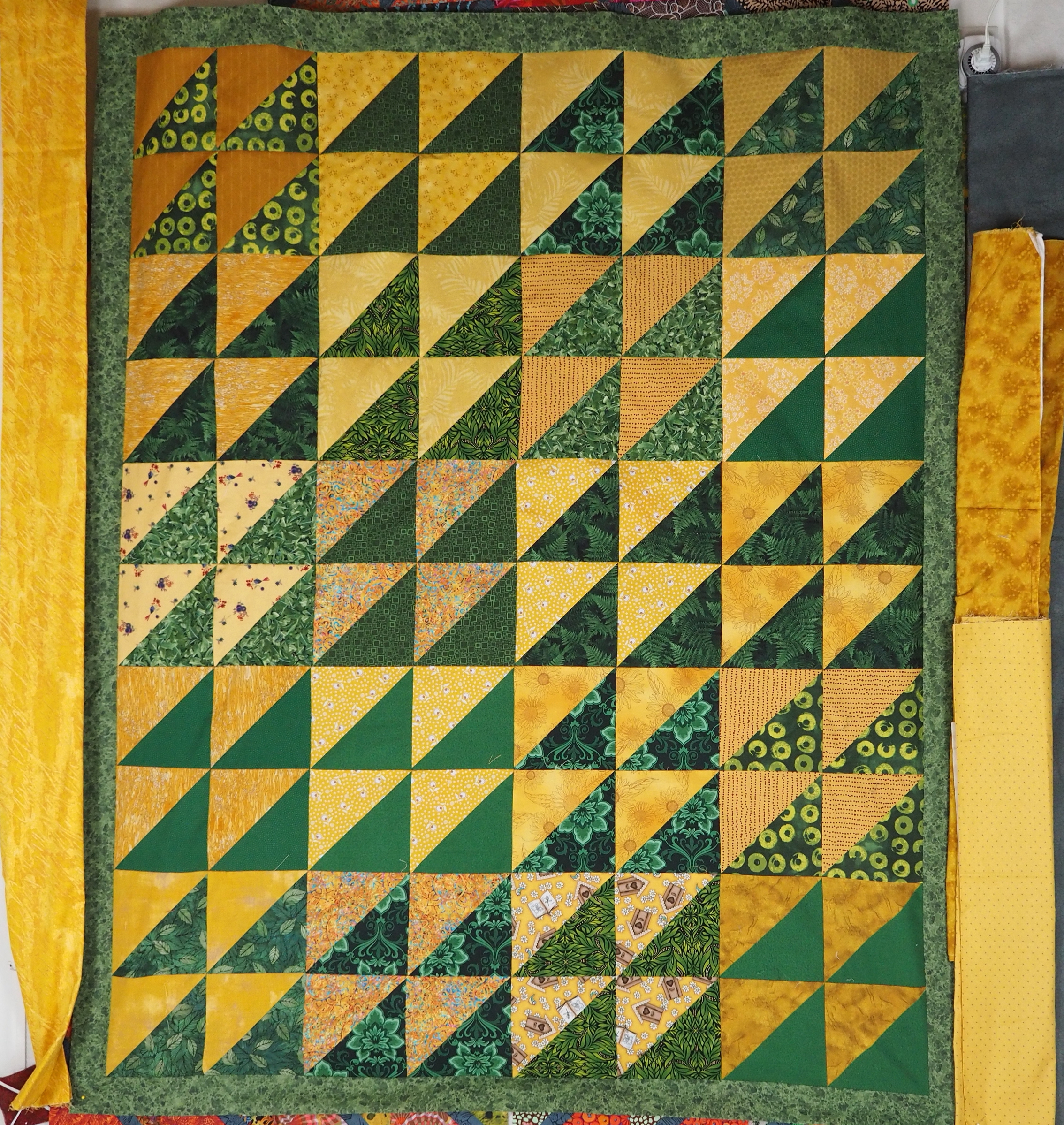 Greenbelt Quilt Pattern Quilt Patterns