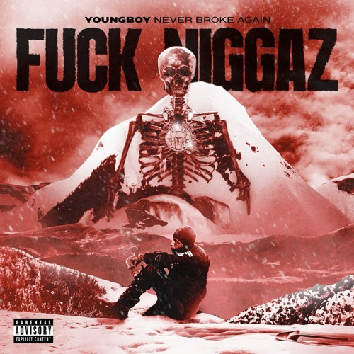 YoungBoy Never Broke Again - Fuck Niggaz (Promo Pack)