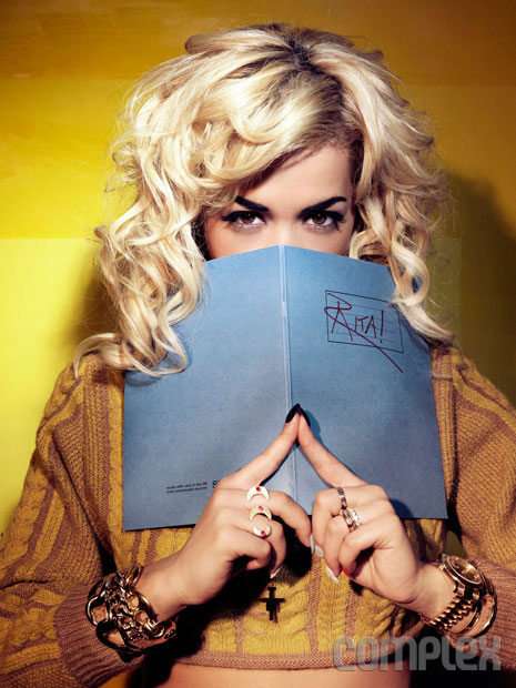 Rita Ora For Complex Magazine August september 2012