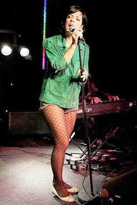 Lily Allen Radio 1's Big Weekend Photos