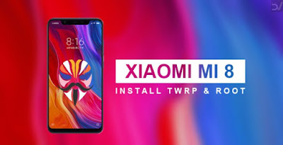 Mi 8 & Mi 8se Twrp Custom Recovery