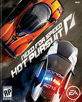 Need For Speed: Hot Pursuit, pc, game, box, art