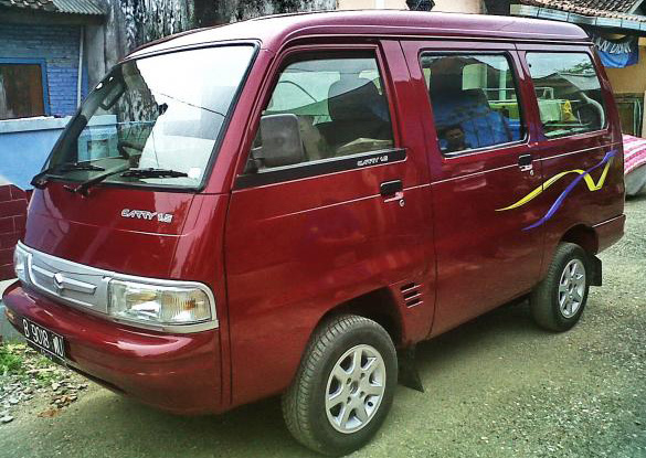 Keunggulan Kekurangan Suzuki Carry  Futura 1  5  Harga  