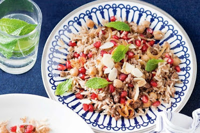 Lebanese Rice