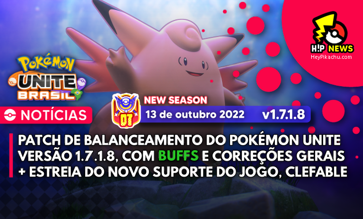 ◓ Pokémon Sword/Shield: A última Competição Online de Batalhas  Classificadas do jogo foi anunciada