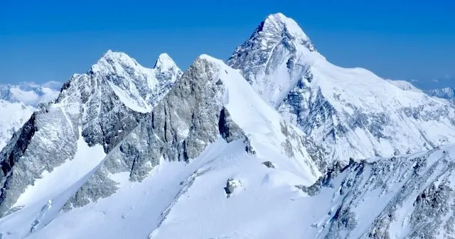 Climb the Challenging and Beautiful Gasherbrum II (K4) in Pakistan's Karakoram Range