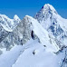 Beautiful Gasherbrum II (K4) in Pakistan's Karakoram Range