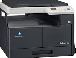 Driver Konica Minolta Bizhub 164 Windows Mac Download Konica Minolta Printer Driver