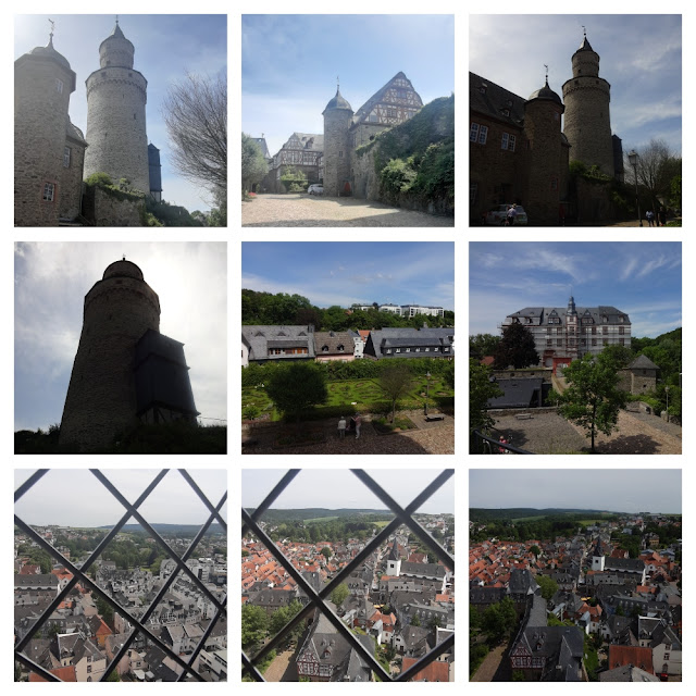 Roteiro Limburg an der Lahn e Idstein (Alemanha) - um dia perfeito saindo de Frankfurt