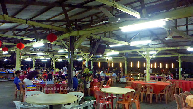 TKK-Seafood-Restaurant-Telok-Jawa-JB-天公仔海番村