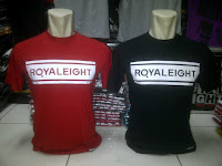 kaos distro royal eight, kaos distro bandung, kaos distro tebaru, grosir kaos distro royal eight