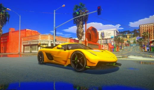 gta san andreas best graphics mod for low pc