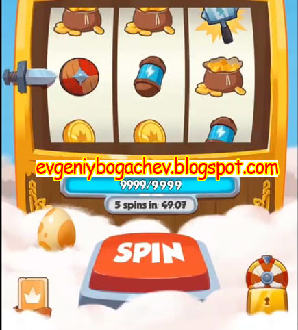 Spin Coin Master Game Hack Online Android and iOS Tutorial ...