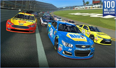 Game balapan android gratis terpopuler real racing 3