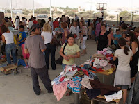 French School Oman Garage Sale