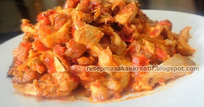  RESEP  AYAM  SUWIR BUMBU PEDAS Aneka  Resep  Masakan 