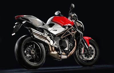 2010 MV Agusta Brutale 990r