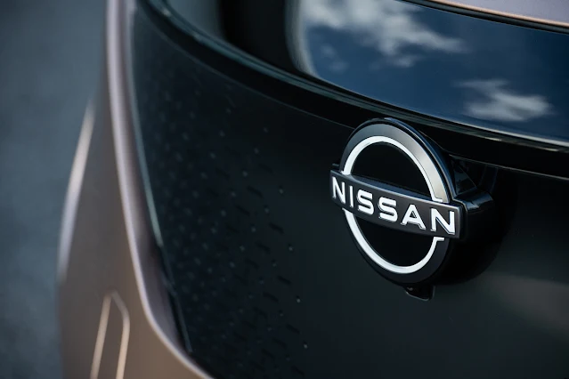 Nissan Logo /AutosMk