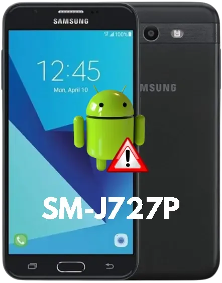 Fix DM-Verity (DRK) Galaxy J7 Perx SM-J727P FRP:ON OEM:ON