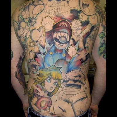 Georgia 09 · PRIMUS Graffiti Tattoo; ← Oldest photo. Hot Gaming Tattoos