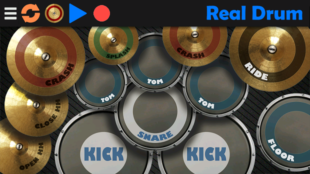 Real Drum Apps Apk