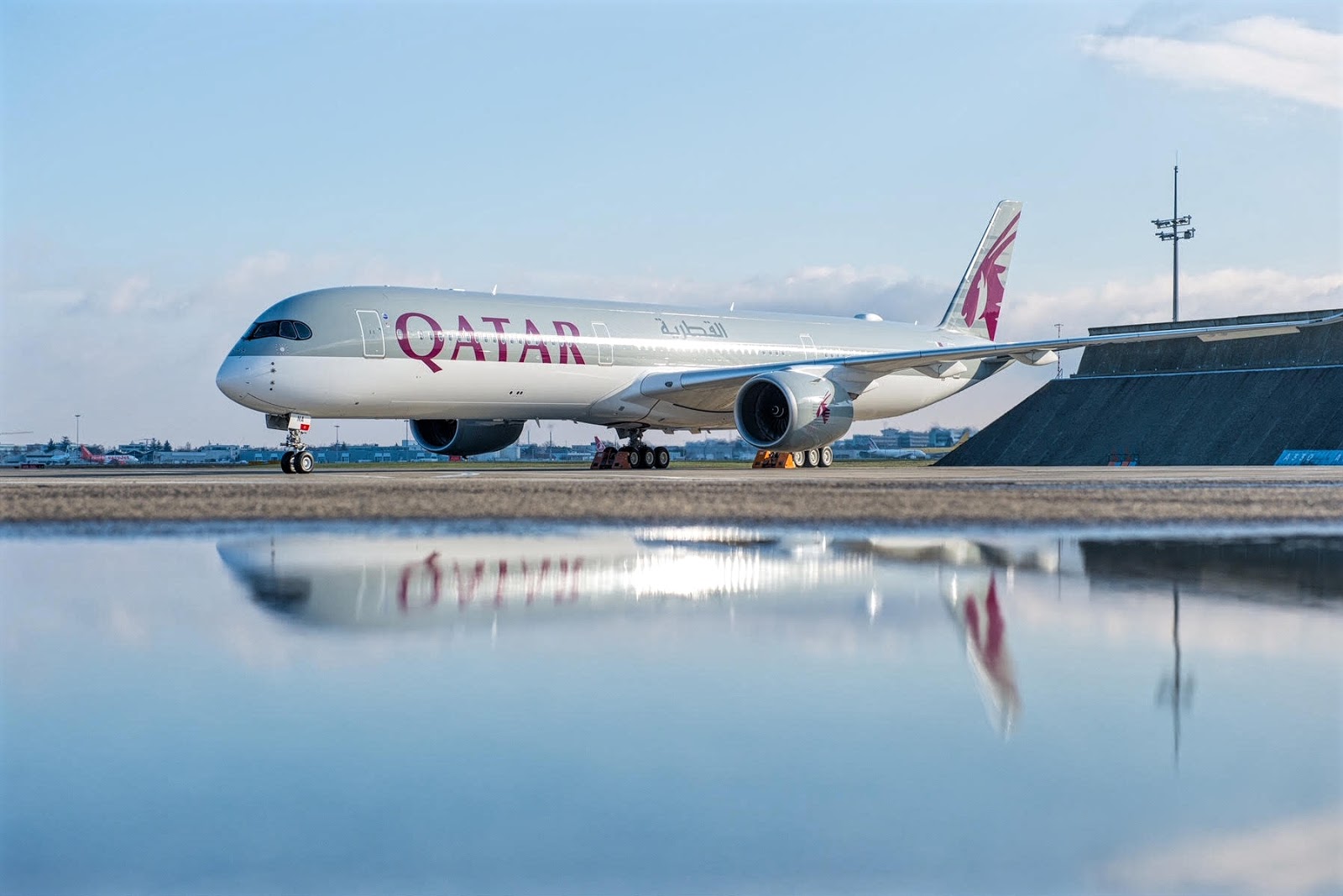 Qatar Airways Converts 900 To 1000 Airbus A350 Series Aeronef Net