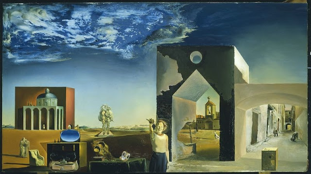 surreal, surrealism, Salvador, Dali, dream, dreams