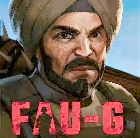 FAUG(Fauji): Fearless and United Guards