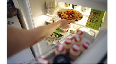 Ăn nhiều đồ ăn nấu chín bảo quản trong tủ lạnh có thể gây ung thư