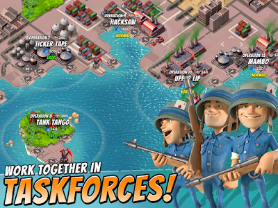 Boom Beach Apk + data