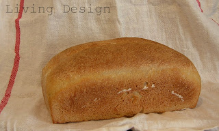 Homemade Sandwich Bread