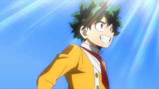 ヒロアカ アニメ1年A組文化祭 歌 Hero Too 僕のヒーローアカデミア My Hero Academia Class 1-A