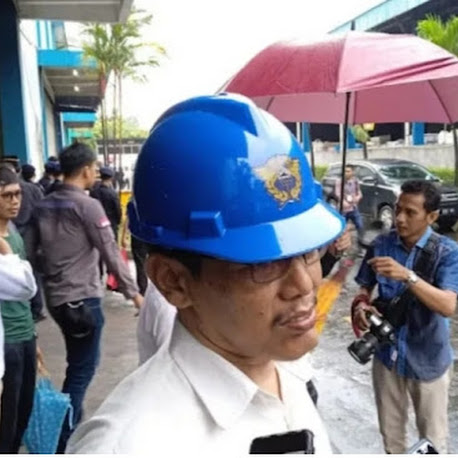 Wakil Ketua I DPRD Batam Kamaludin Apresiasi Bea Cukai Batam Atas Pemusnahan Barang Bekas
