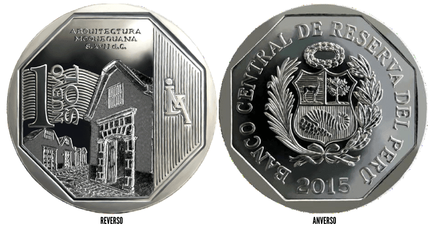 moneda arquitectura moqueguana, riqueza y orgullo del peru