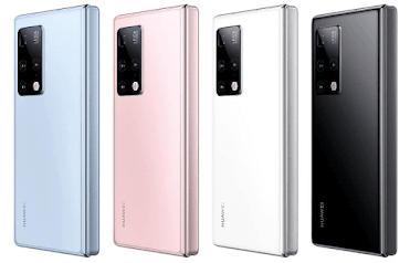 مواصفات هواوي ميت اكس٢ Huawei Mate X2 هواوي ميت Huawei Mate X2 الاصدار : TET-AN00