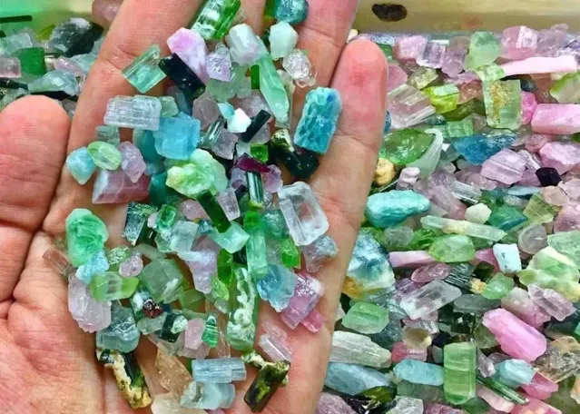 North Carolina: Places to Dig for Gemstones in North Carolina