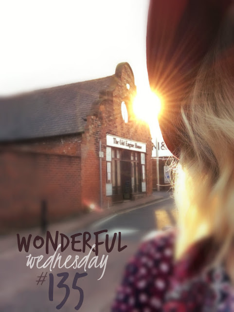 Wonderful Wednesday #135