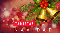 Imagen tarjetas de Feliz Navidad y Próspero año nuevo 2021