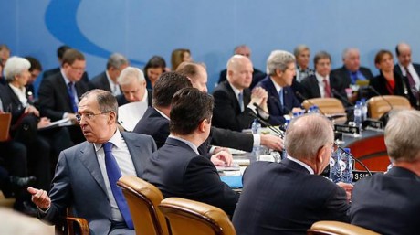 РФ припинила військове та цивільне співробітництво з НАТО