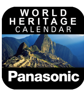 World Heritage Calendar Apps