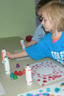 Fun and easy ways to celebrate International Dot Day (September 15th) with your children