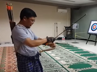 Main Panahan di Dalam Masjid, AA Gym : Allah Saja Maha Pemaaf, Masak Sesama Muslim Gak Mau Memaafkan