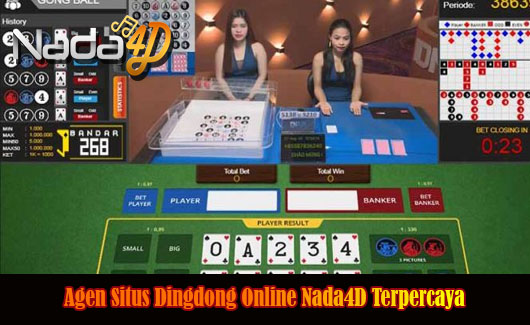 Agen Situs Dingdong Online Nada4D Terpercaya