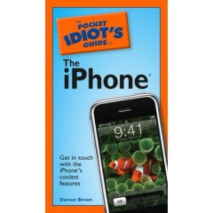 Guide book for Apple's iPhone