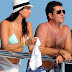 53 yr old Simon Cowell expecting his first child with married socialite 