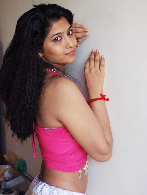 Actress Liya Hot Pictures in Tight Dress