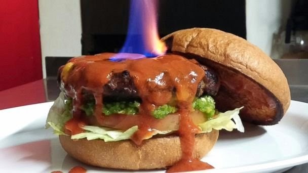 Hellfire Burger