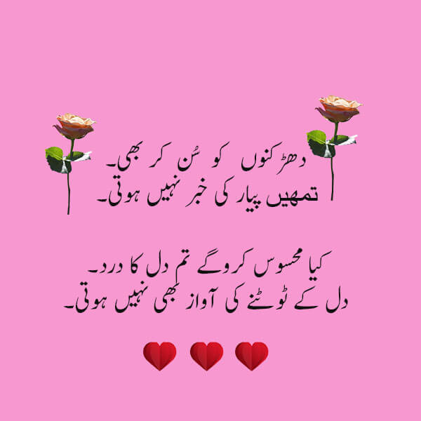 2 line urdu poetry copy paste attitude